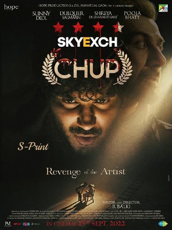 Chup 2022 HD 720p DVD SCR Full Movie